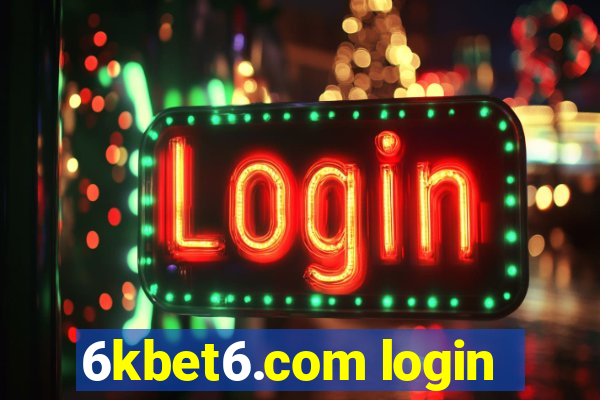 6kbet6.com login